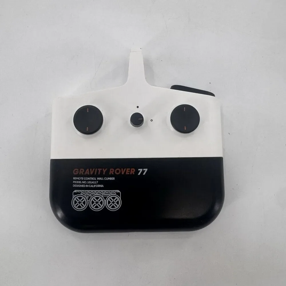 Sharper Image Gravity Rover 77 REMOTE Only Tested Fast Shipping